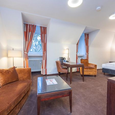 Fletcher Waldhotel Nordrhein-Westfalen Heiligenhaus Esterno foto