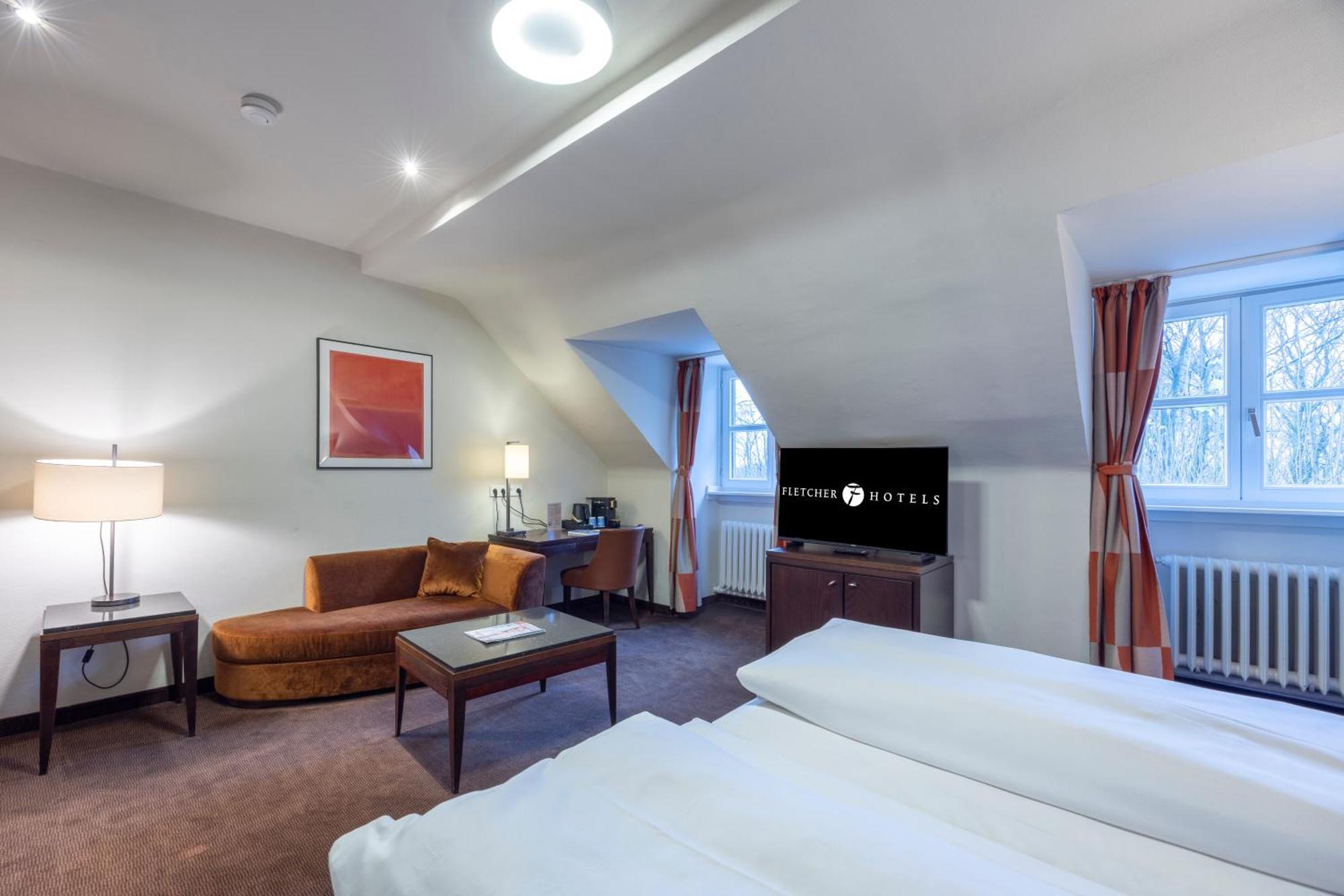 Fletcher Waldhotel Nordrhein-Westfalen Heiligenhaus Esterno foto