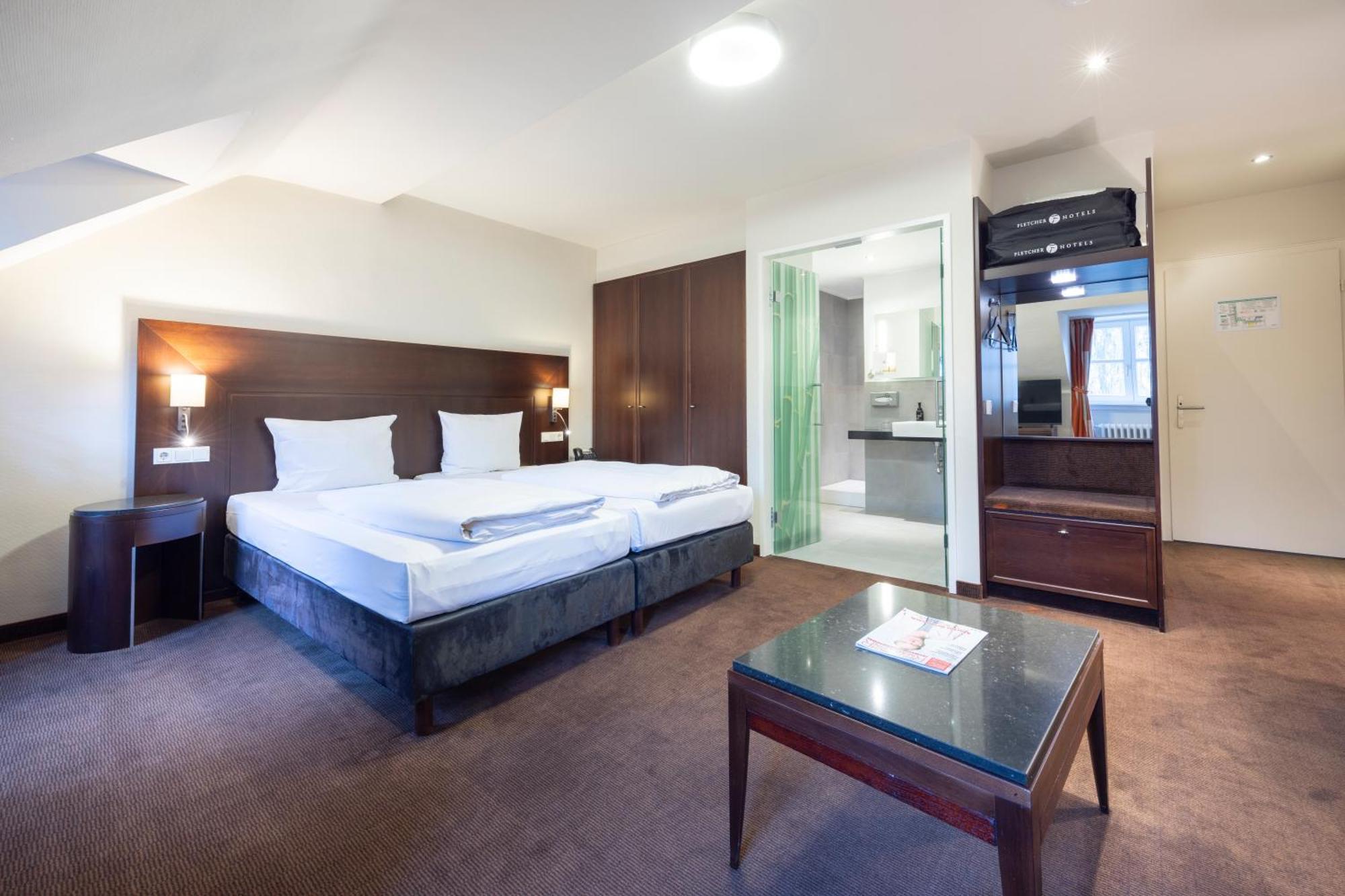 Fletcher Waldhotel Nordrhein-Westfalen Heiligenhaus Esterno foto