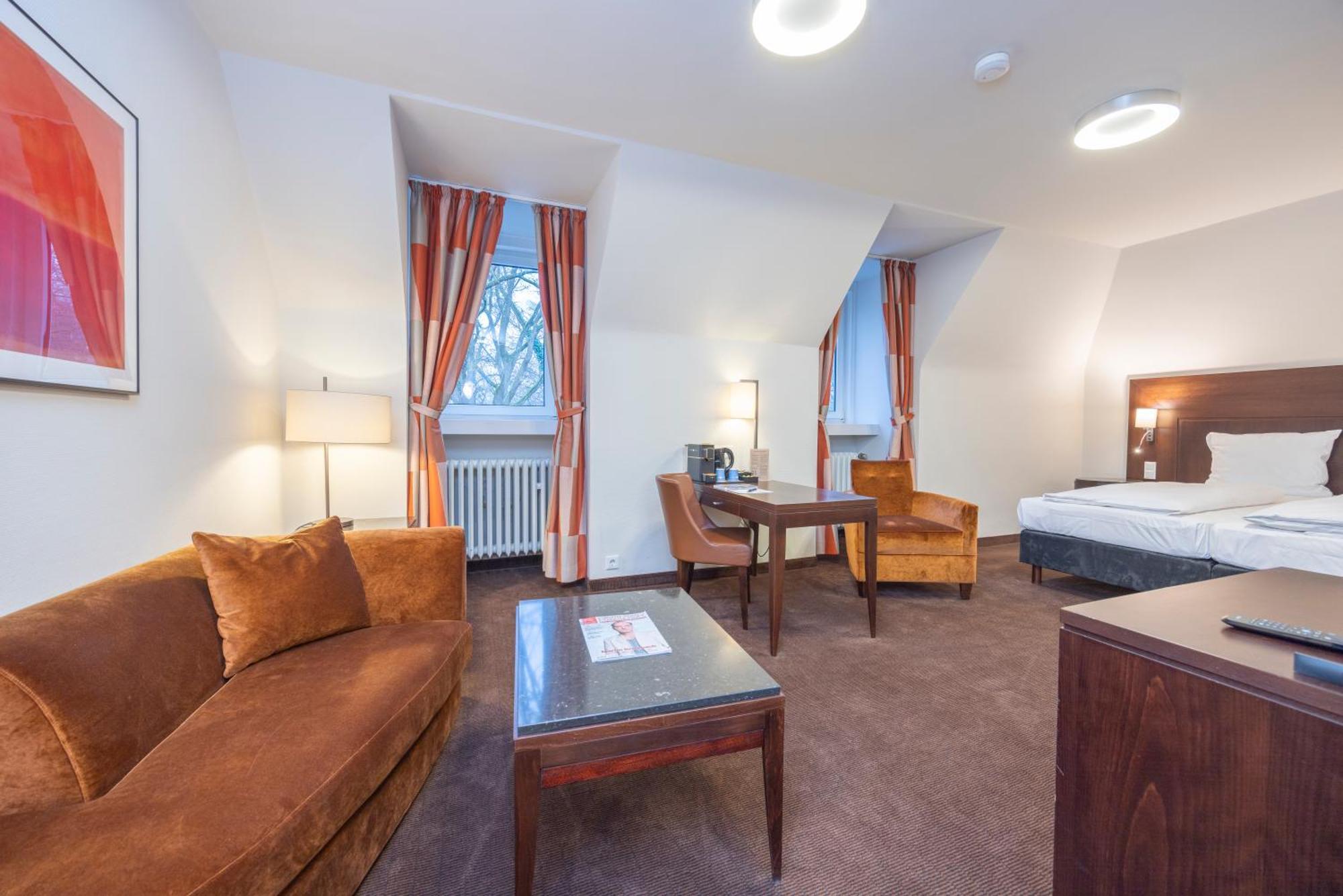 Fletcher Waldhotel Nordrhein-Westfalen Heiligenhaus Esterno foto