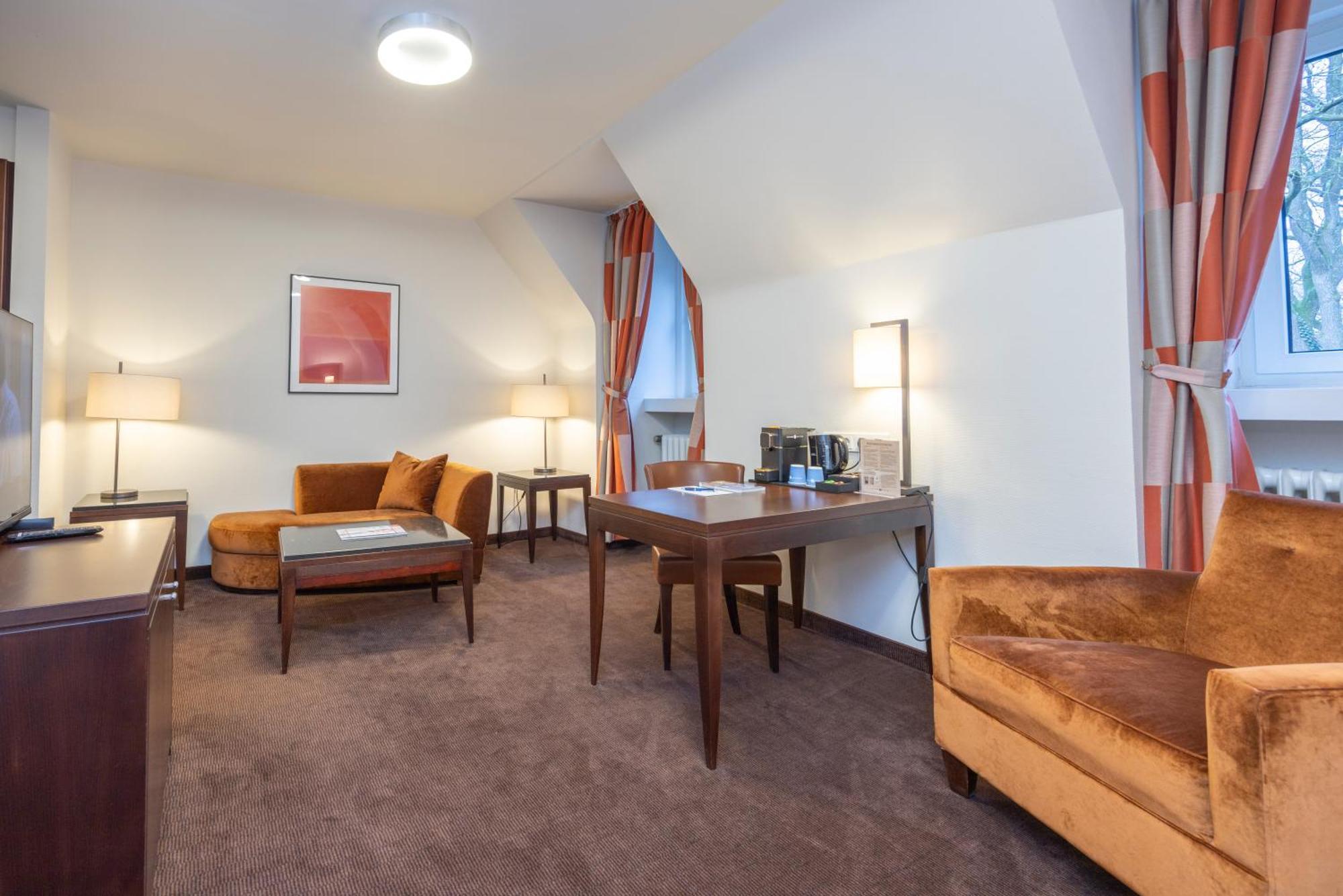 Fletcher Waldhotel Nordrhein-Westfalen Heiligenhaus Esterno foto