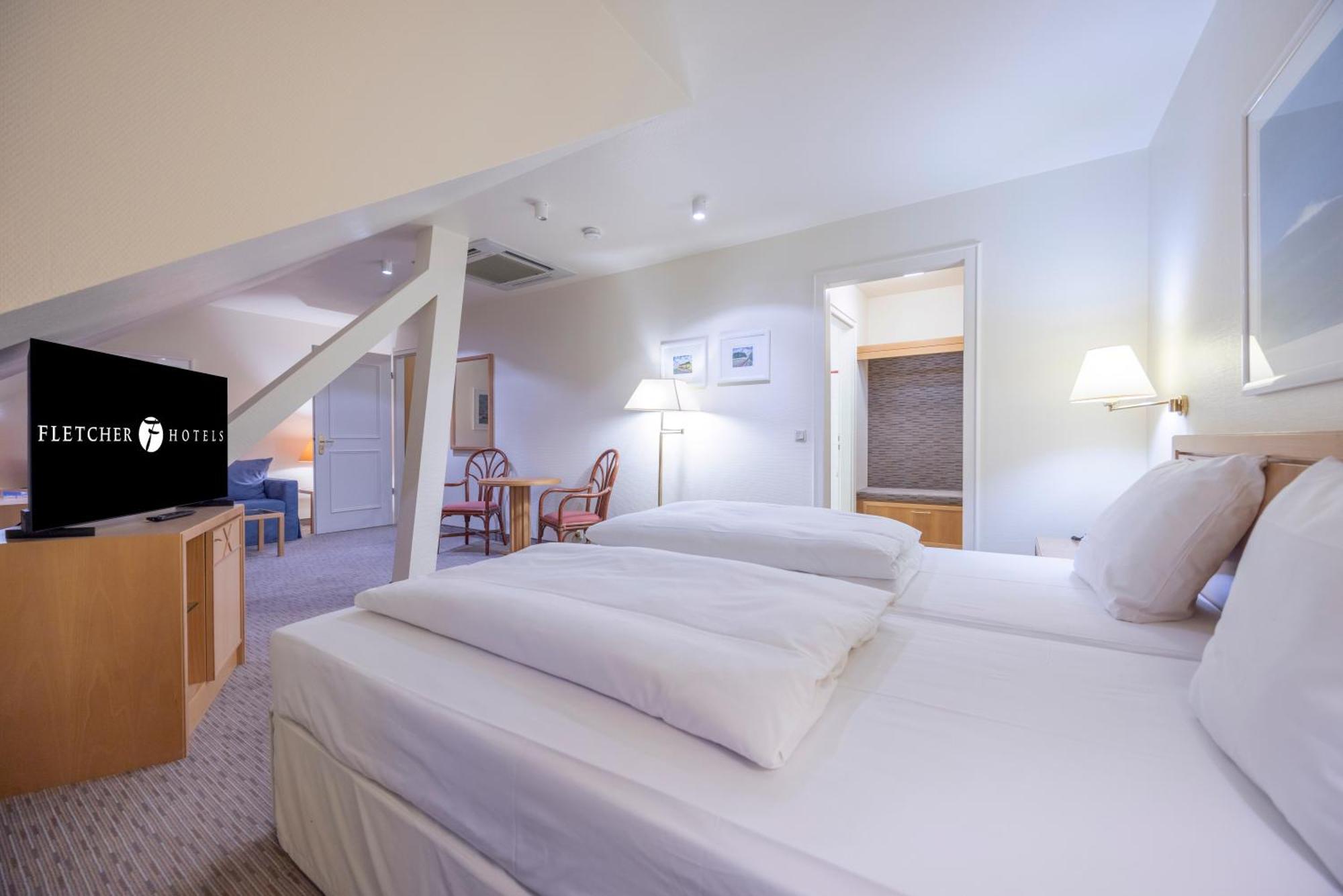 Fletcher Waldhotel Nordrhein-Westfalen Heiligenhaus Esterno foto