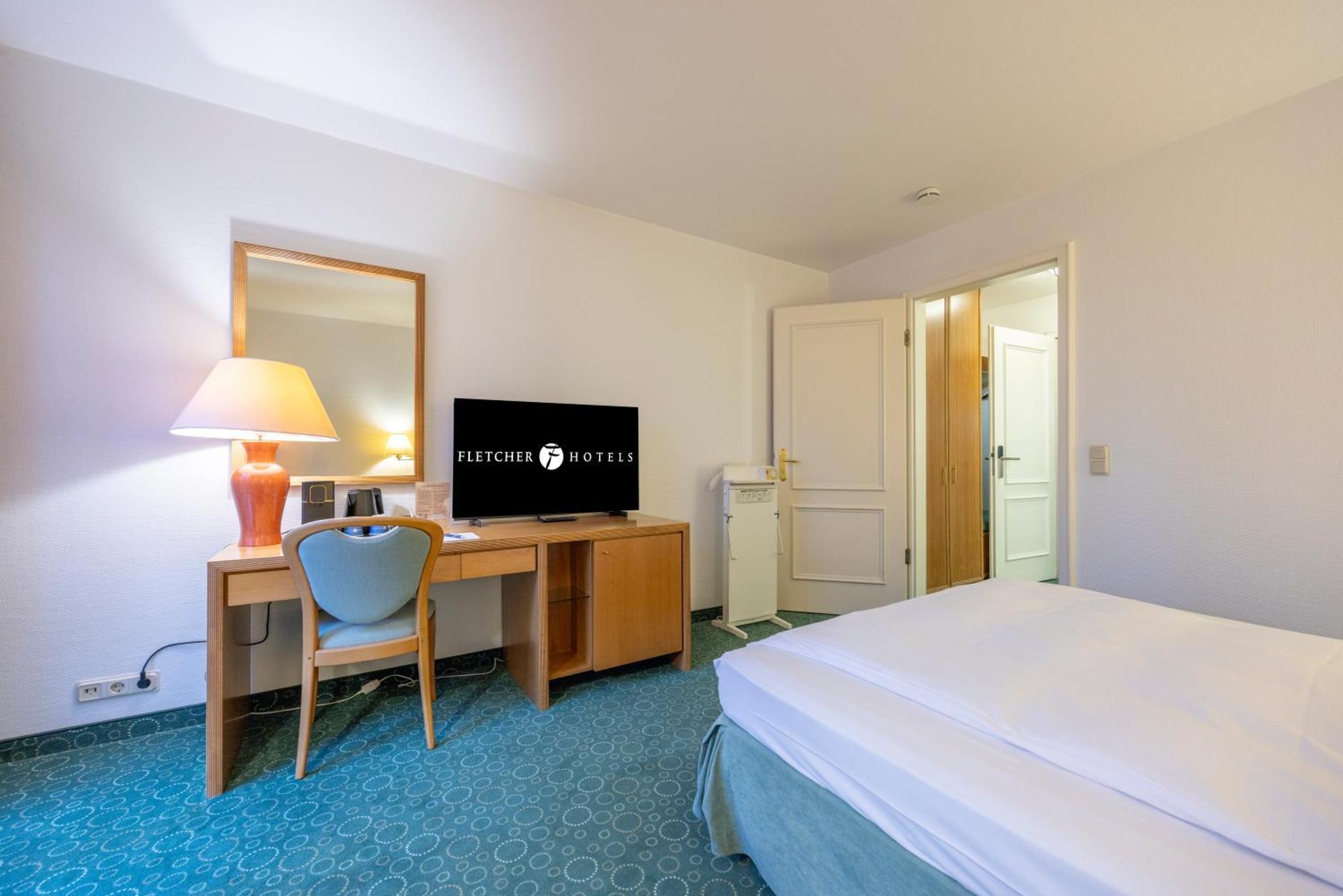 Fletcher Waldhotel Nordrhein-Westfalen Heiligenhaus Esterno foto