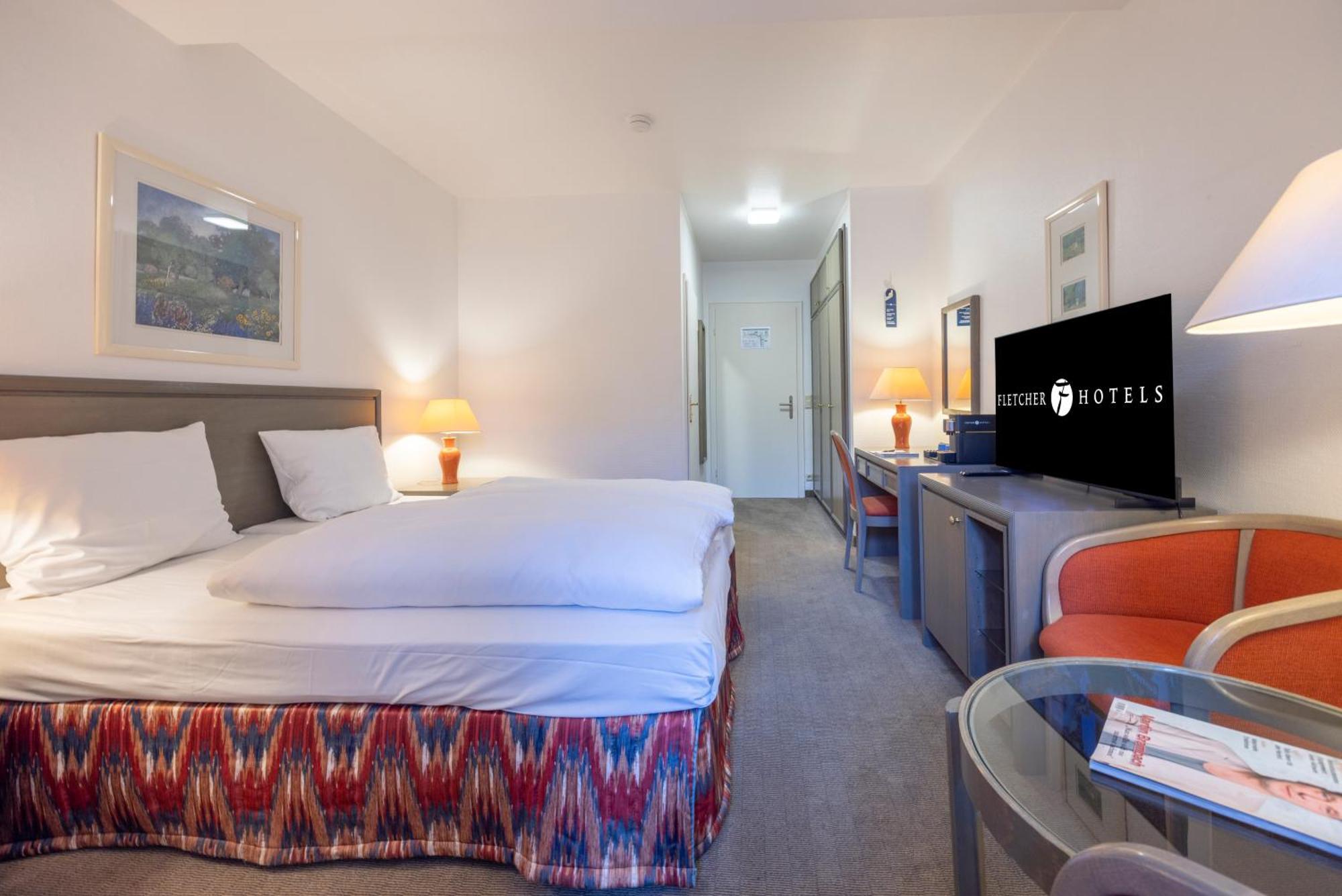 Fletcher Waldhotel Nordrhein-Westfalen Heiligenhaus Esterno foto