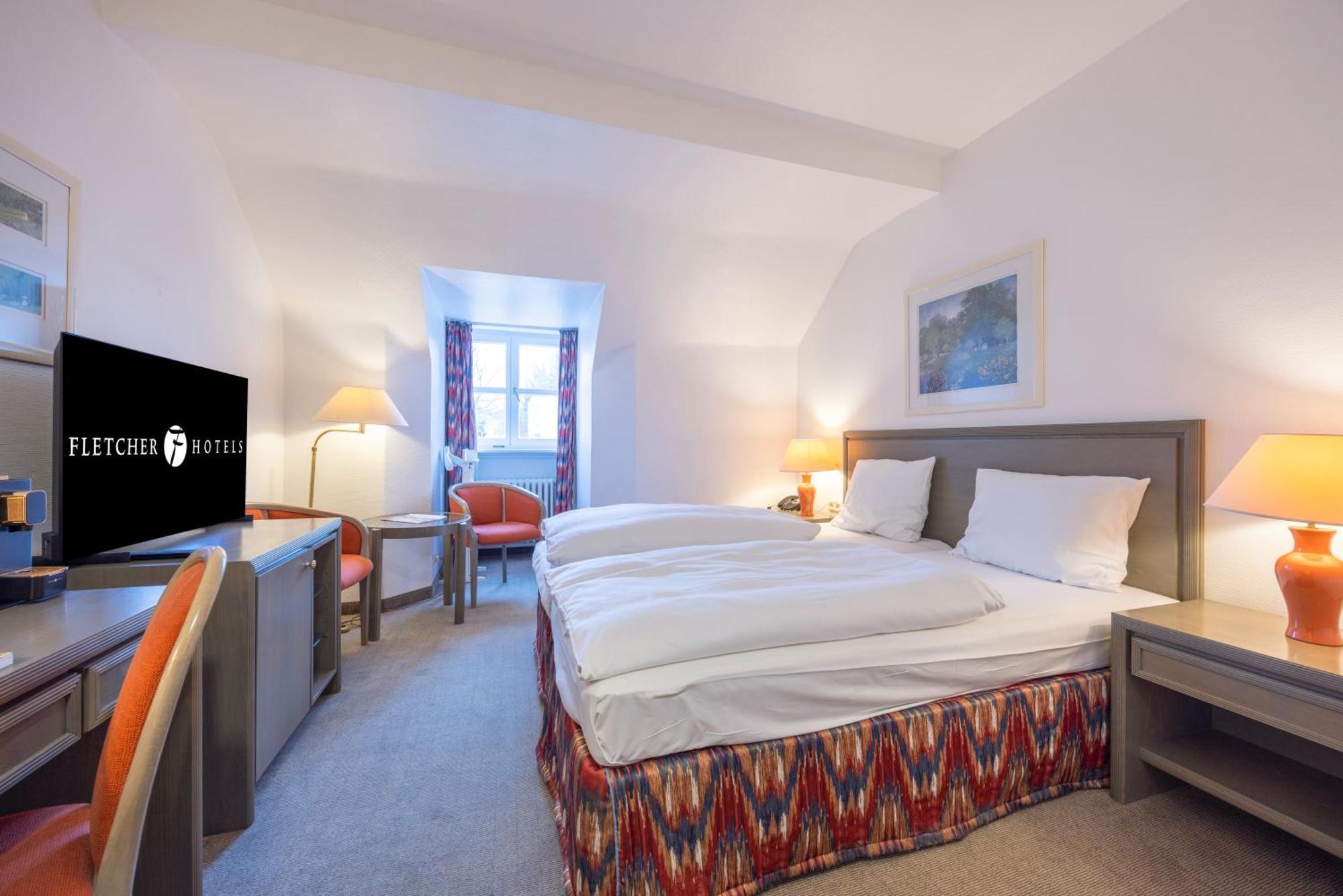Fletcher Waldhotel Nordrhein-Westfalen Heiligenhaus Esterno foto