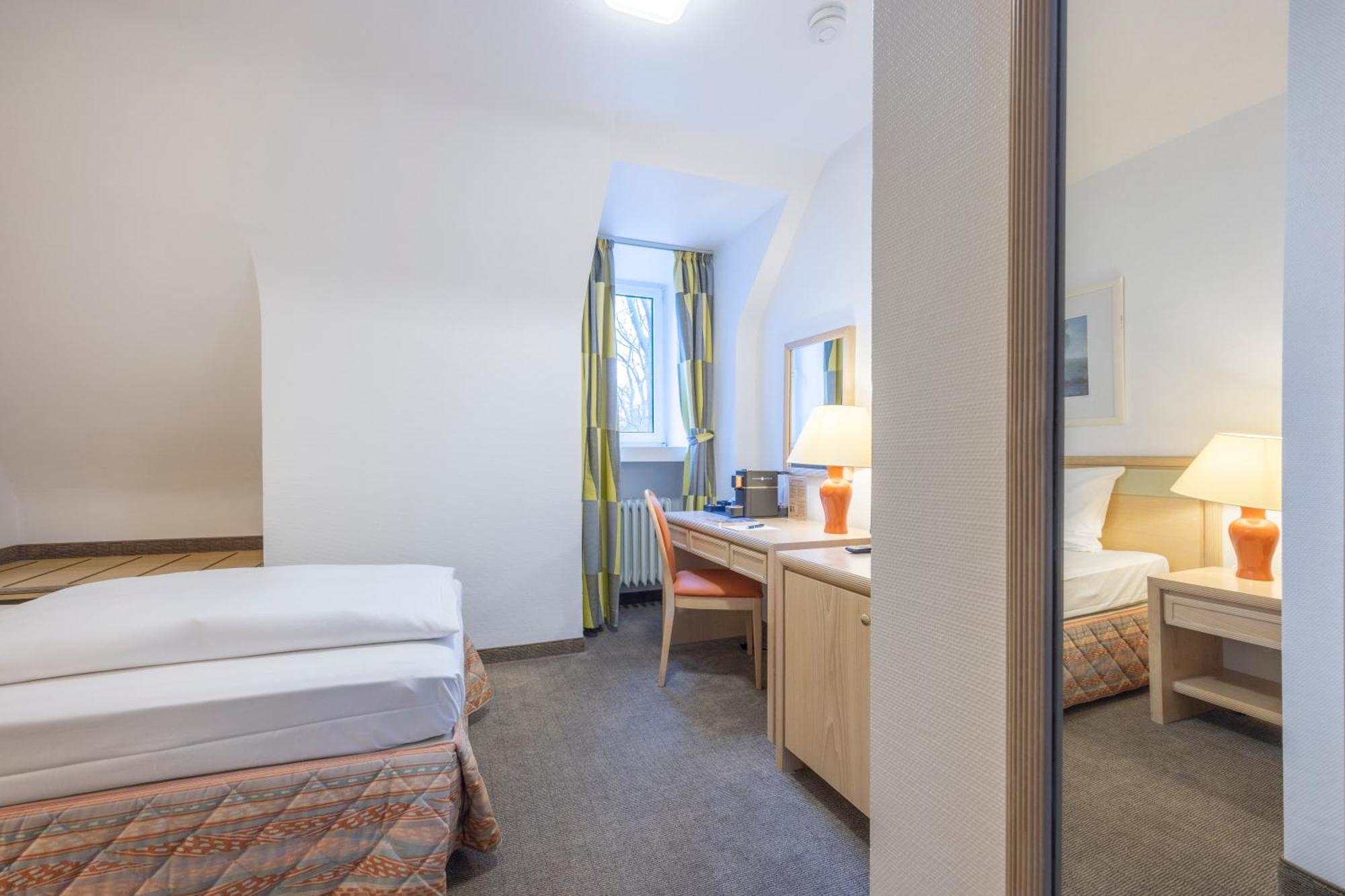 Fletcher Waldhotel Nordrhein-Westfalen Heiligenhaus Esterno foto