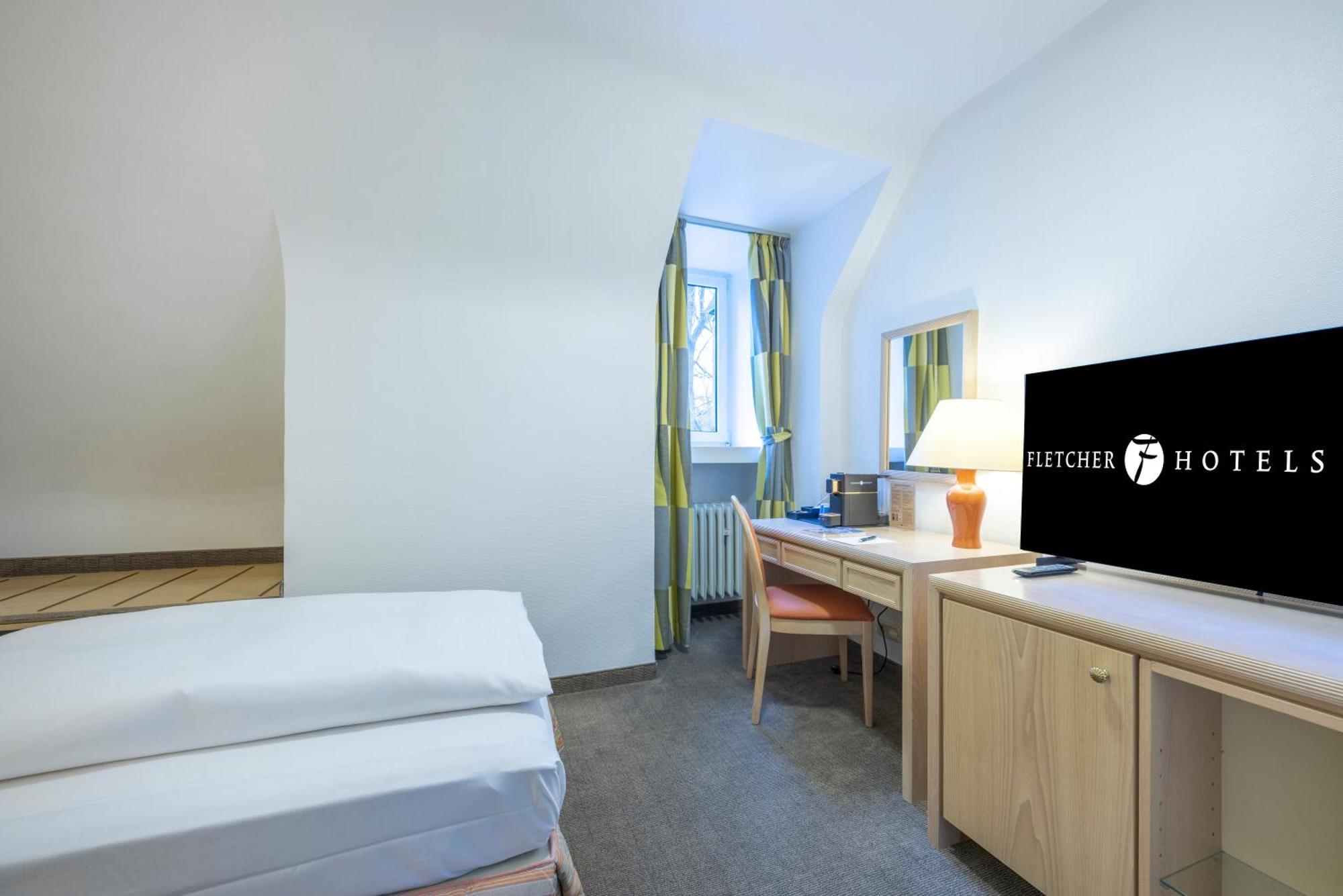 Fletcher Waldhotel Nordrhein-Westfalen Heiligenhaus Esterno foto