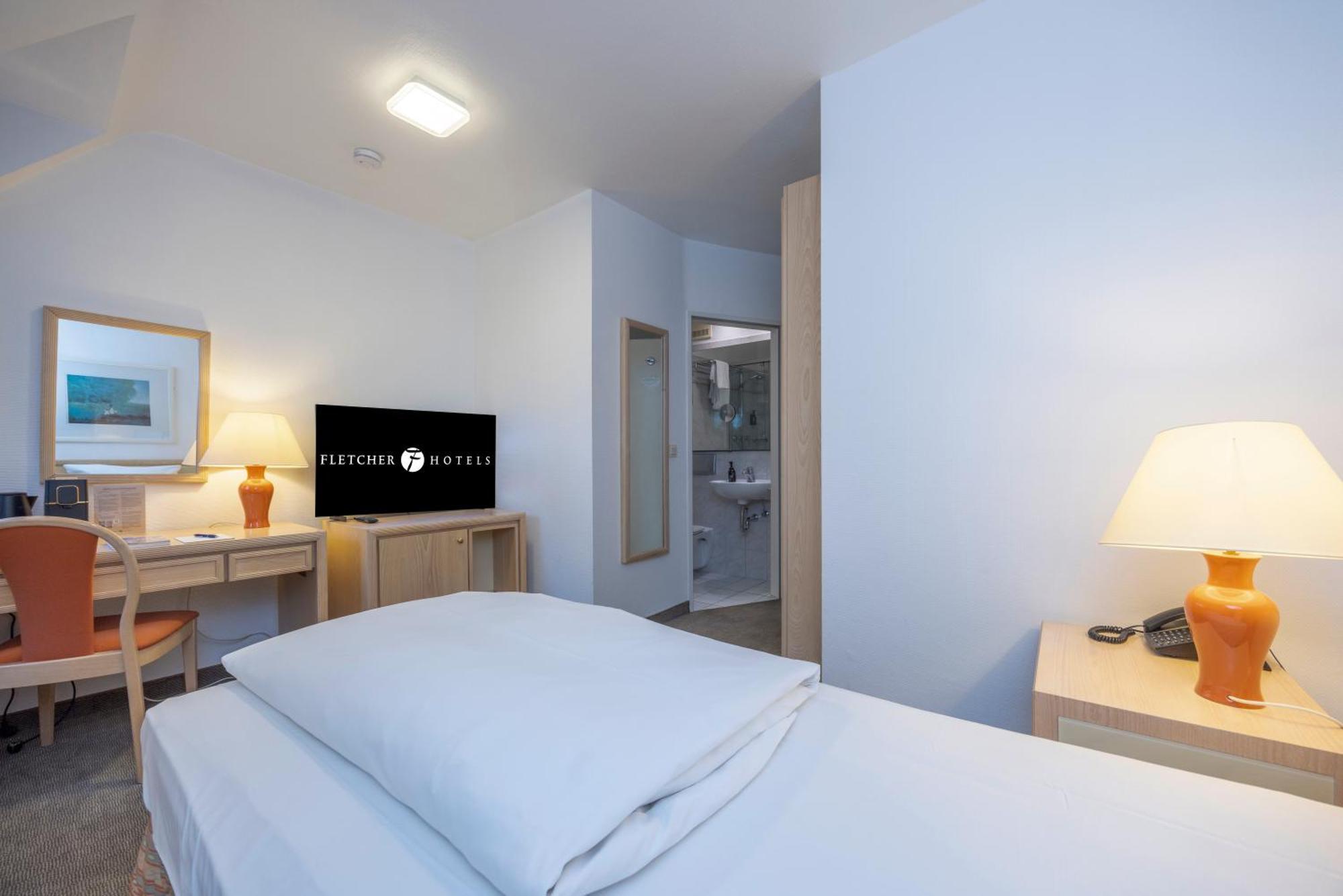 Fletcher Waldhotel Nordrhein-Westfalen Heiligenhaus Esterno foto