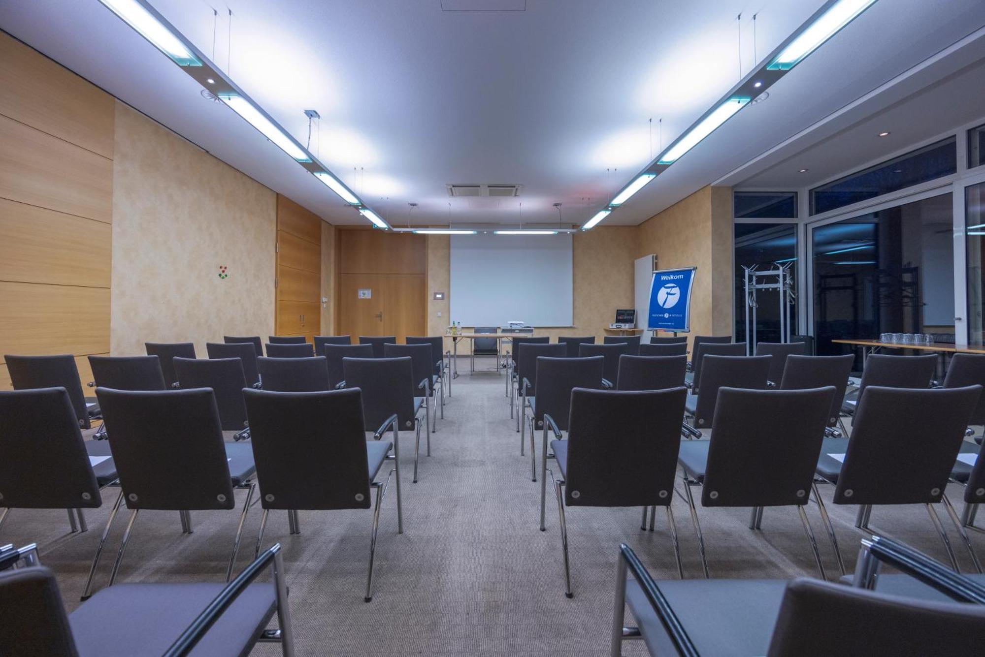 Fletcher Waldhotel Nordrhein-Westfalen Heiligenhaus Esterno foto