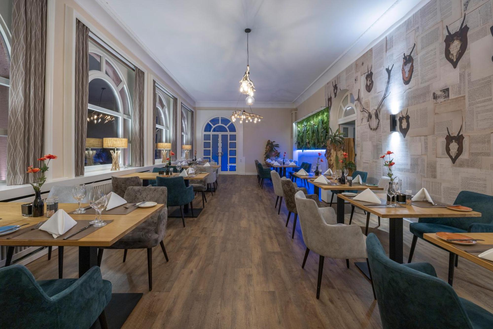 Fletcher Waldhotel Nordrhein-Westfalen Heiligenhaus Esterno foto