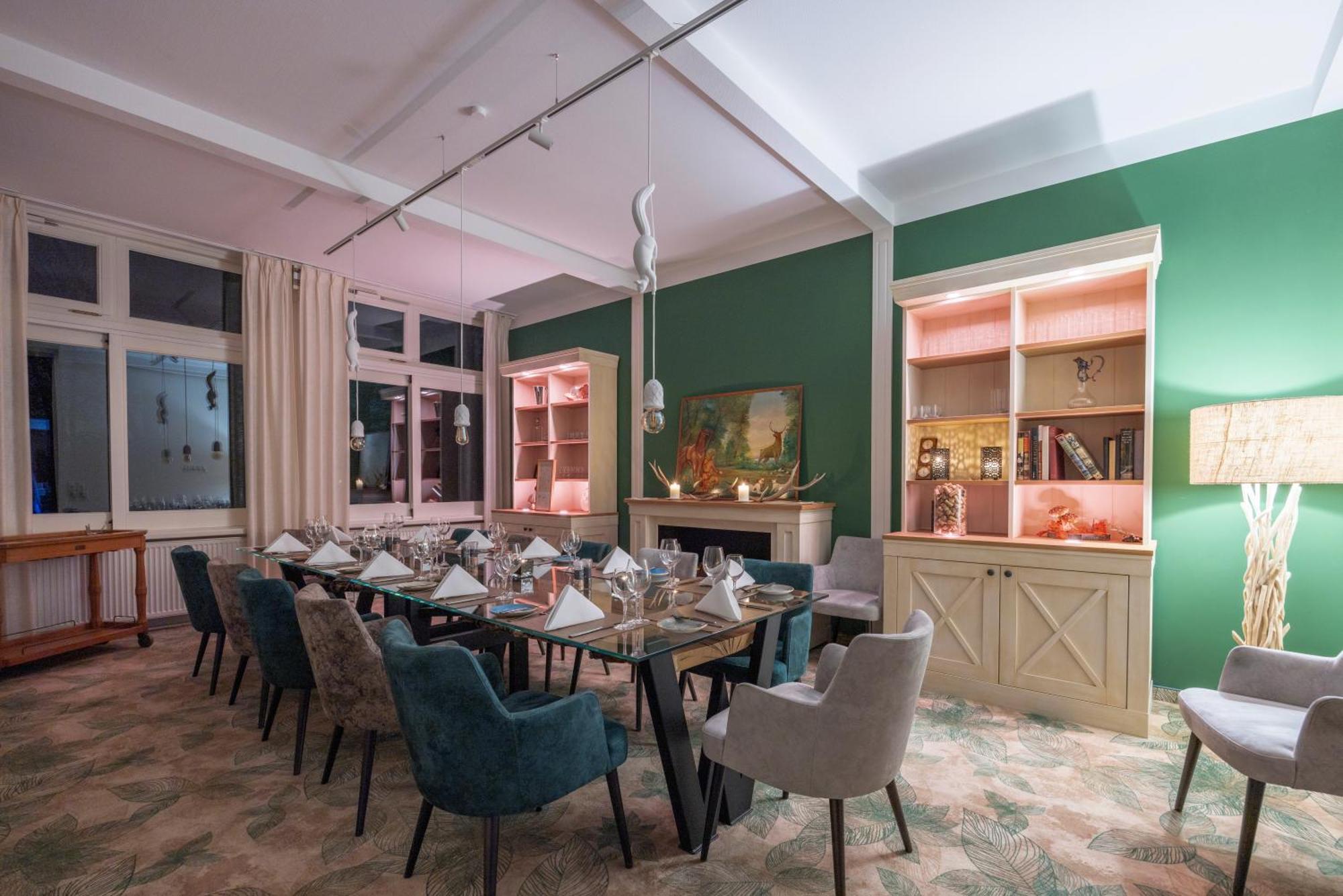 Fletcher Waldhotel Nordrhein-Westfalen Heiligenhaus Esterno foto