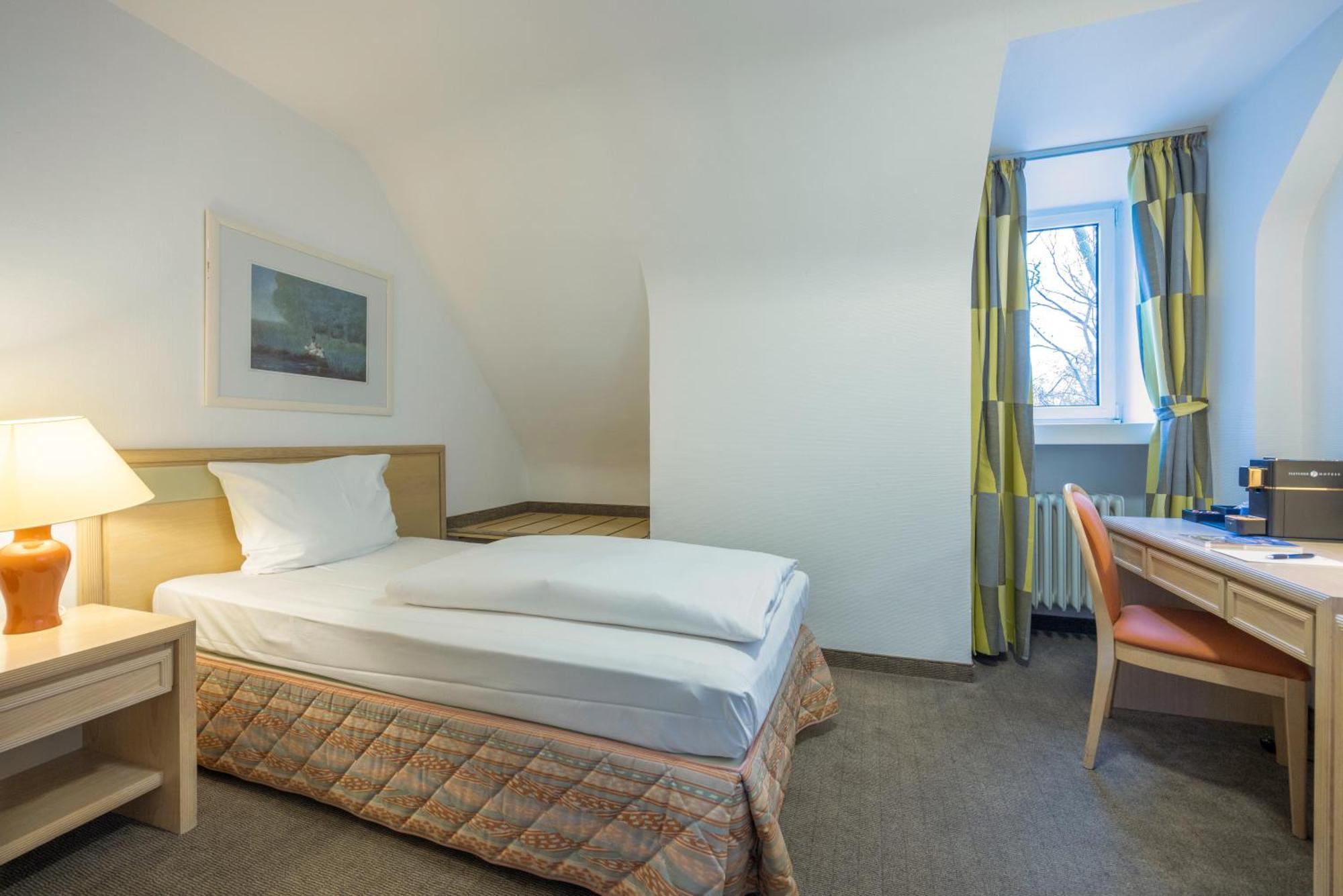 Fletcher Waldhotel Nordrhein-Westfalen Heiligenhaus Esterno foto