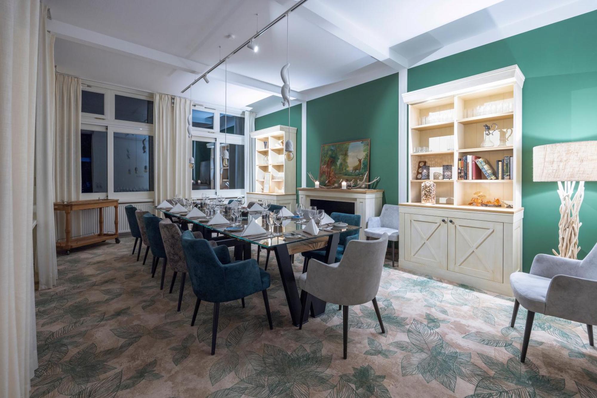 Fletcher Waldhotel Nordrhein-Westfalen Heiligenhaus Esterno foto