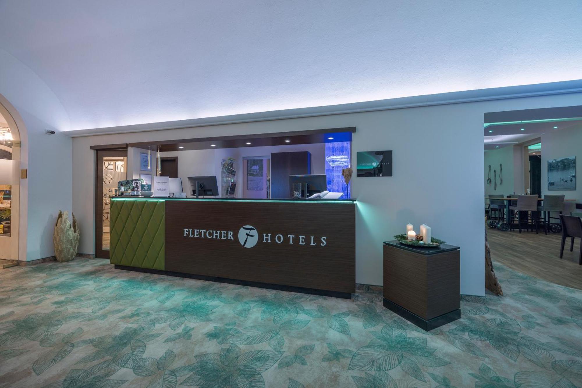 Fletcher Waldhotel Nordrhein-Westfalen Heiligenhaus Esterno foto
