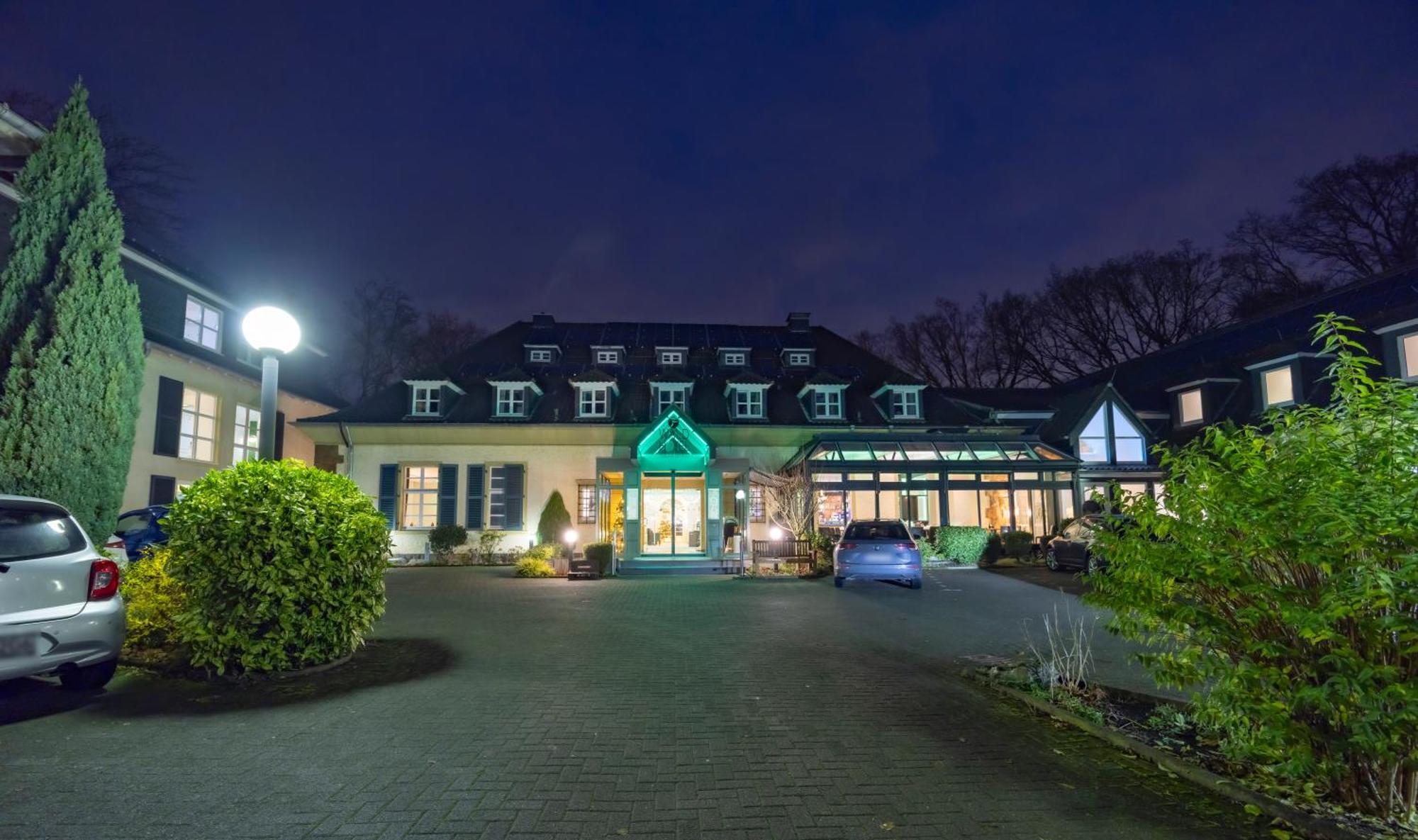 Fletcher Waldhotel Nordrhein-Westfalen Heiligenhaus Esterno foto