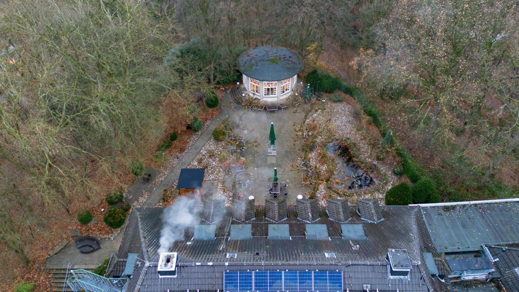 Fletcher Waldhotel Nordrhein-Westfalen Heiligenhaus Esterno foto