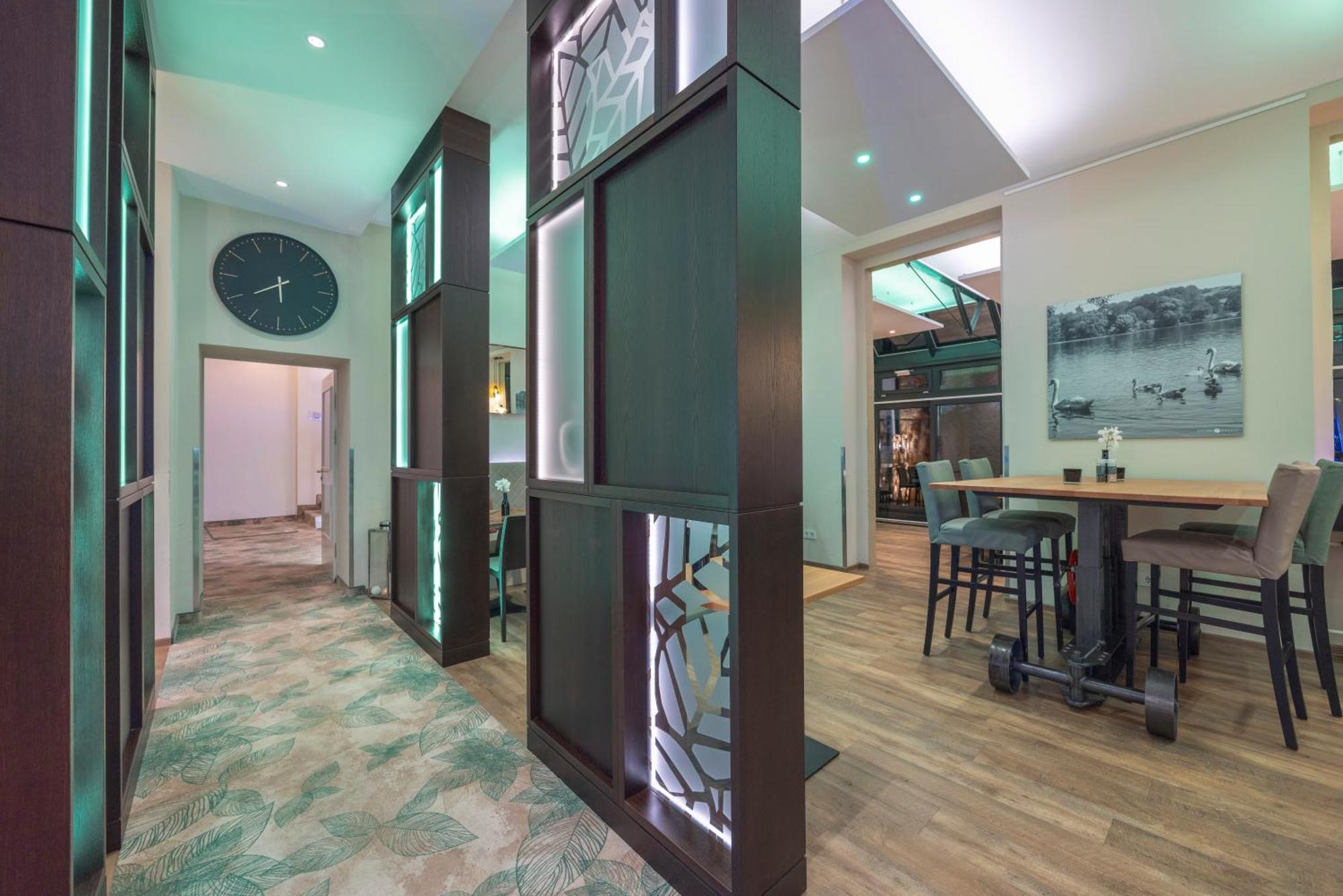 Fletcher Waldhotel Nordrhein-Westfalen Heiligenhaus Esterno foto