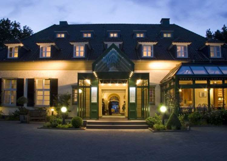 Fletcher Waldhotel Nordrhein-Westfalen Heiligenhaus Esterno foto