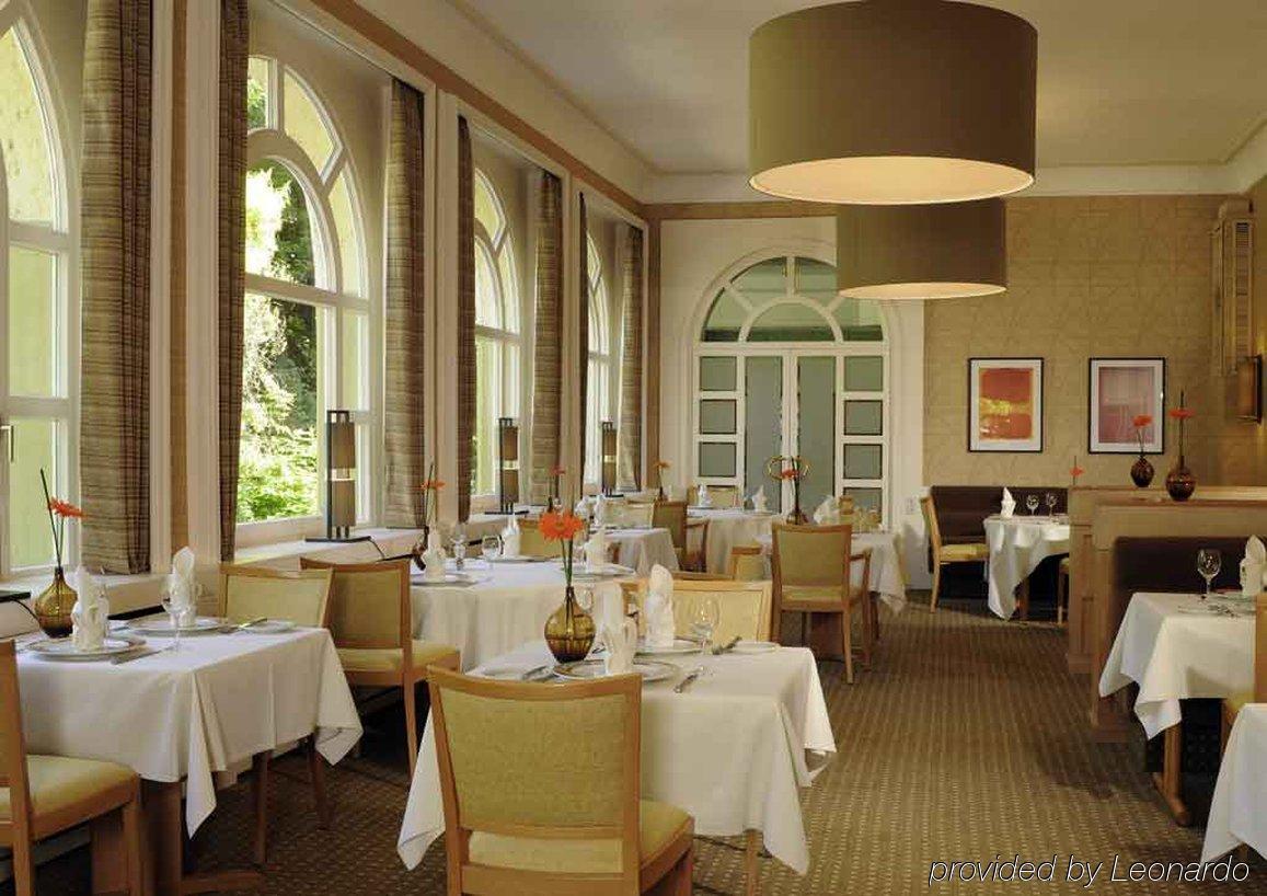 Fletcher Waldhotel Nordrhein-Westfalen Heiligenhaus Ristorante foto