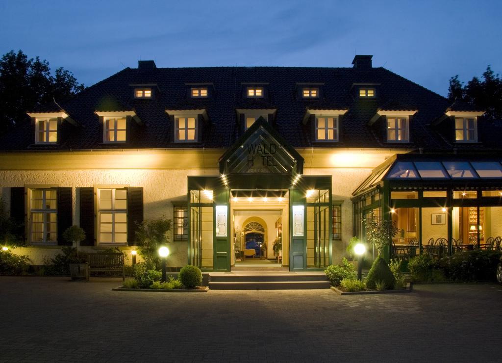 Fletcher Waldhotel Nordrhein-Westfalen Heiligenhaus Esterno foto