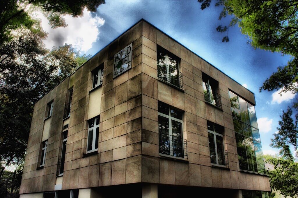 Fletcher Waldhotel Nordrhein-Westfalen Heiligenhaus Esterno foto