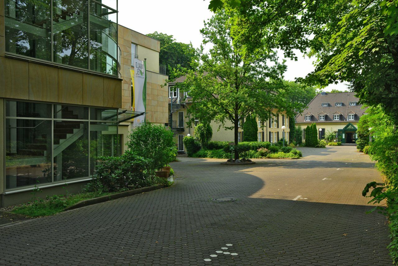 Fletcher Waldhotel Nordrhein-Westfalen Heiligenhaus Esterno foto