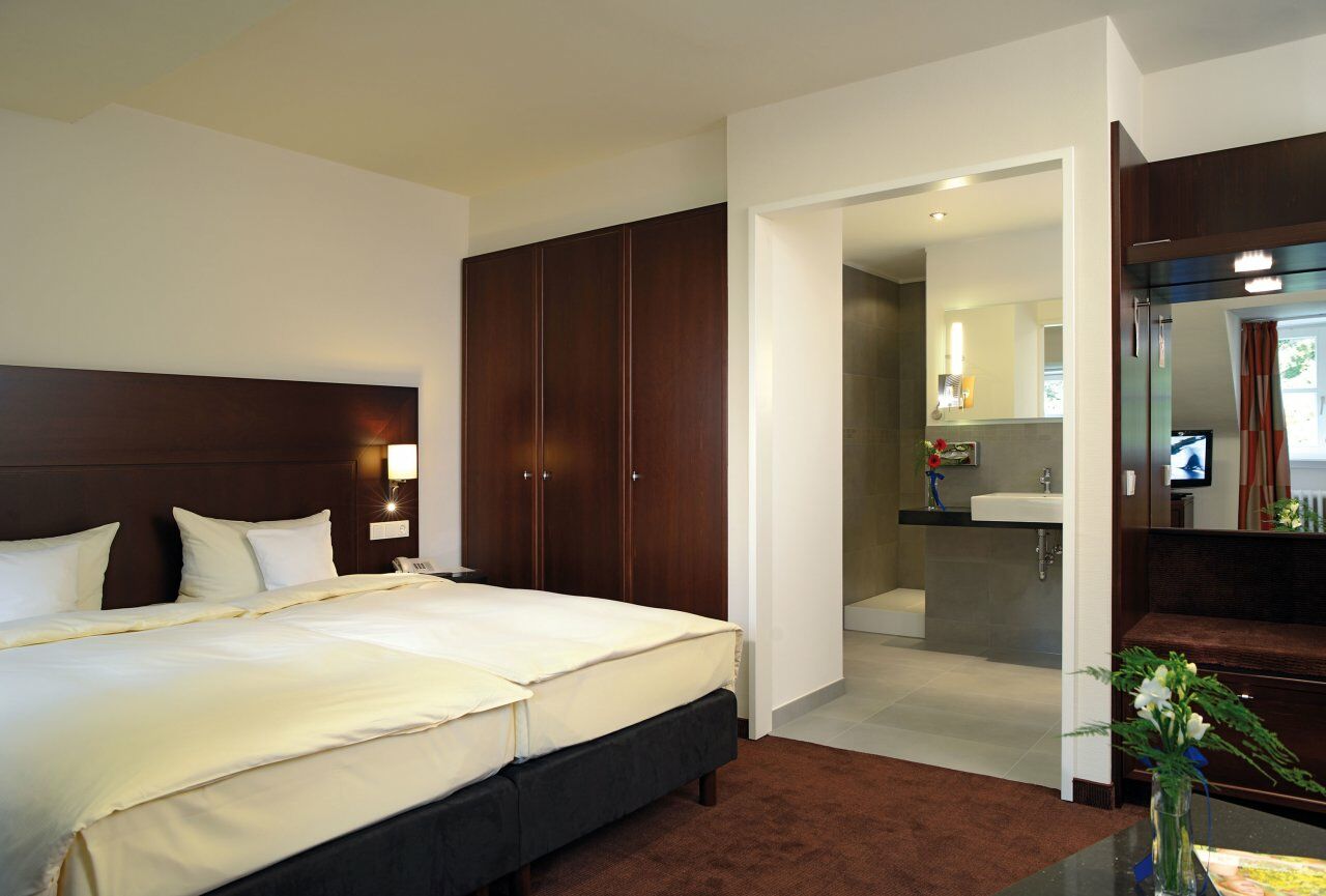Fletcher Waldhotel Nordrhein-Westfalen Heiligenhaus Esterno foto