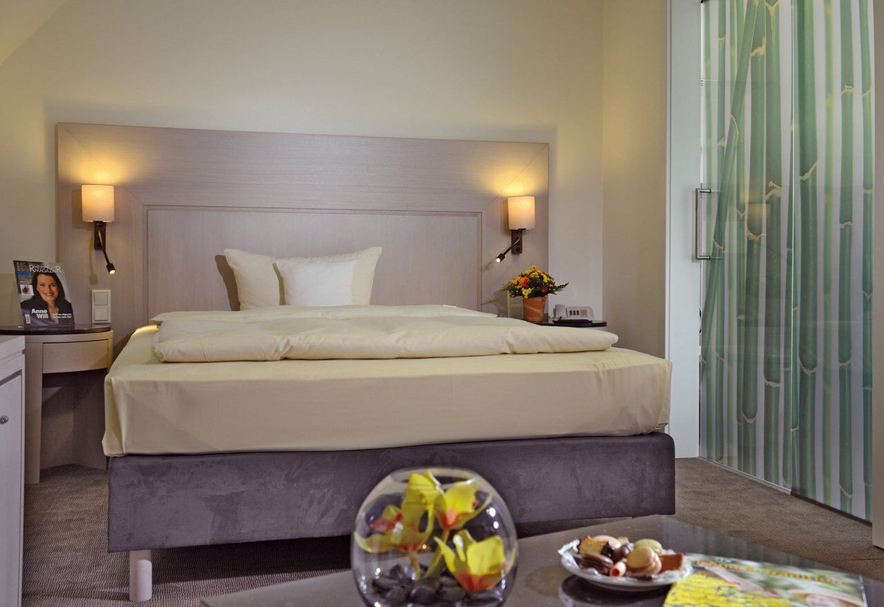 Fletcher Waldhotel Nordrhein-Westfalen Heiligenhaus Esterno foto