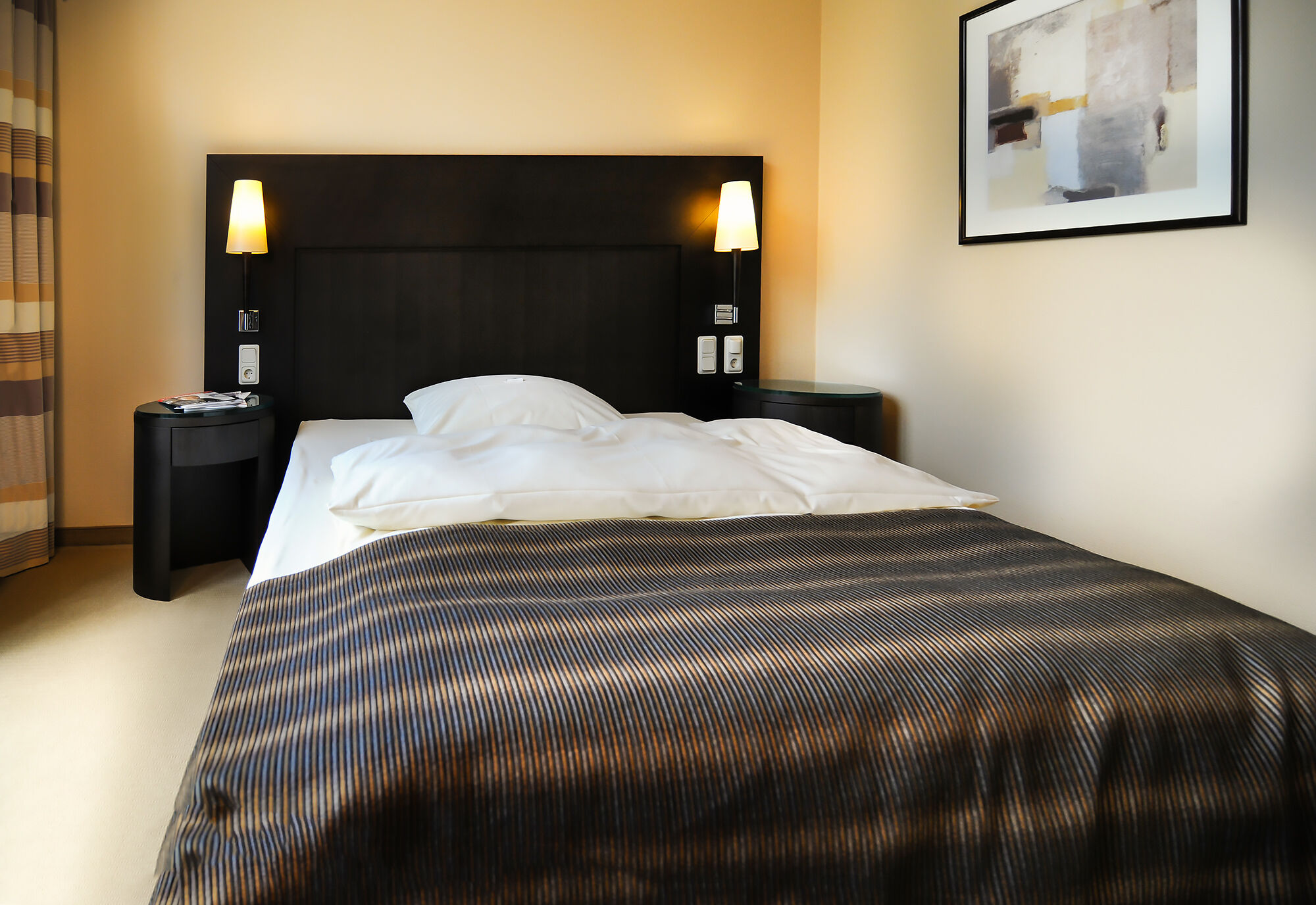 Fletcher Waldhotel Nordrhein-Westfalen Heiligenhaus Esterno foto